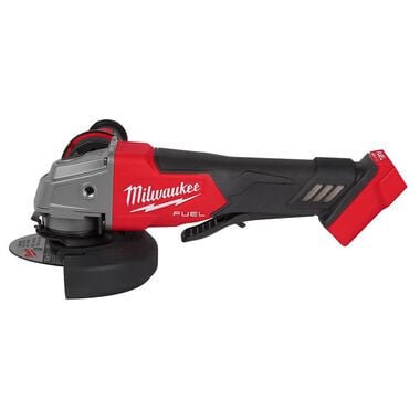 Milwaukee M18 FUEL 4-1/2inch / 5inch Grinder Paddle Switch No-Lock (Bare Tool), large image number 0