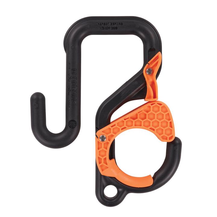 Ergodyne Squids Single 3in Locking Aerial Bucket Hook