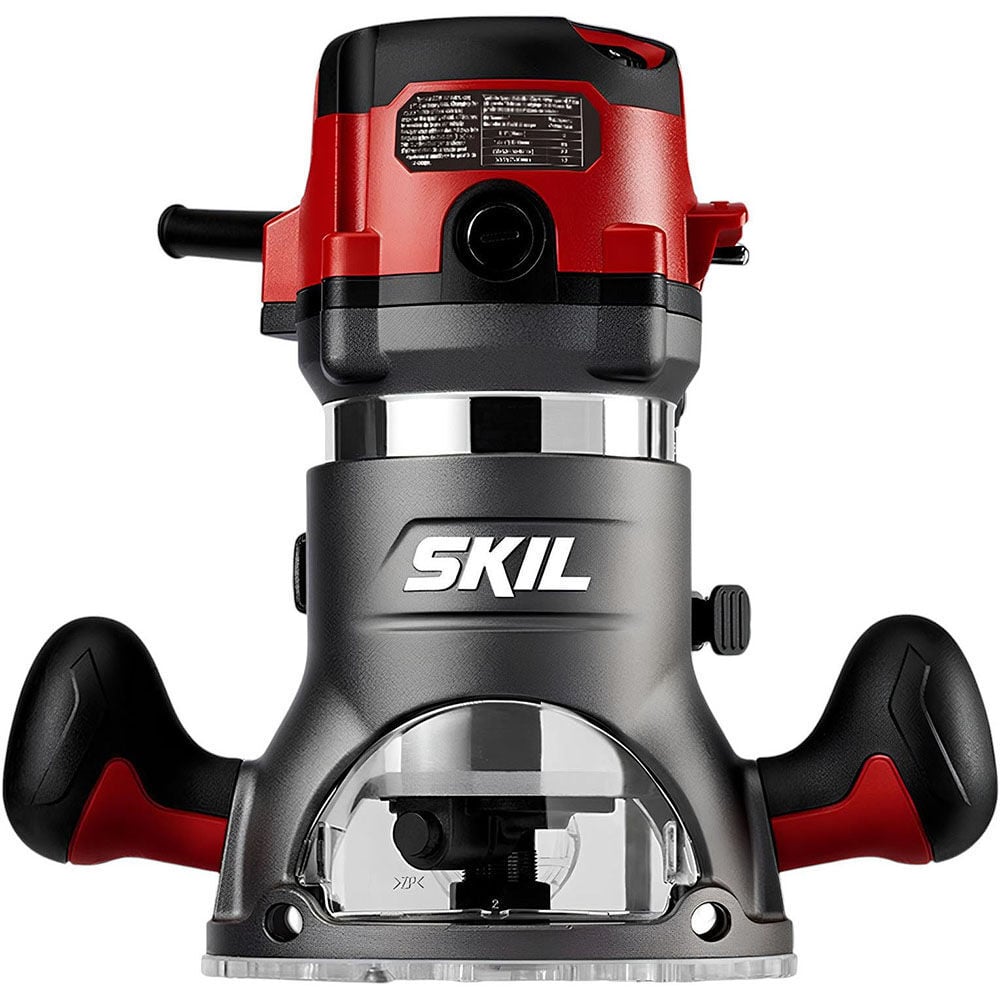 SKIL RT1323-00 10 Amp Fixed Base Router, large image number 1