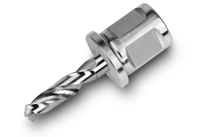 Fein Slugger HSS Twist Drill Bit, 7/16 Inch x 1-3/8 Inch