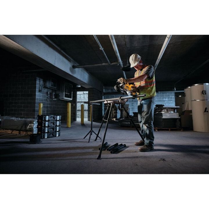 DEWALT 20V MAX 5-in Dual Switch Band Saw (Bare Tool), large image number 6