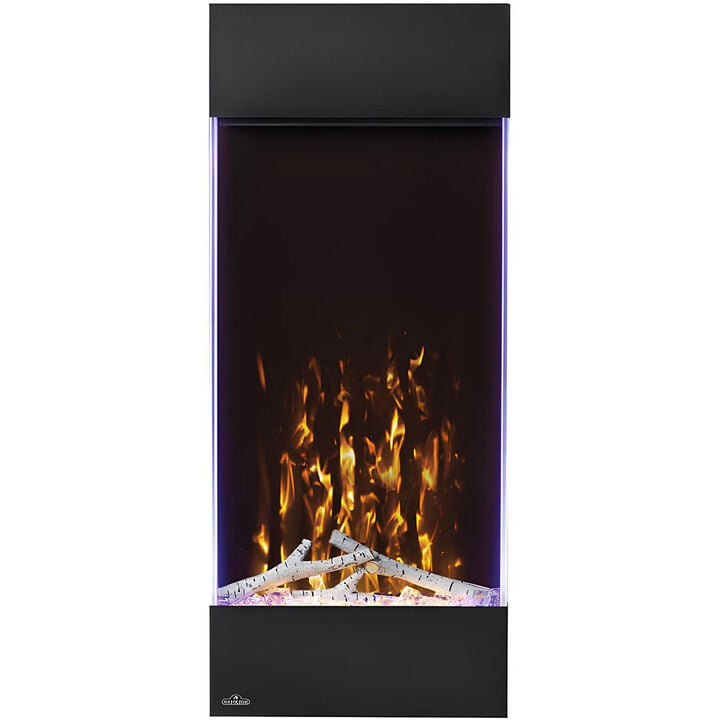 Napoleon Allure Vertical 38 Electric Fireplace