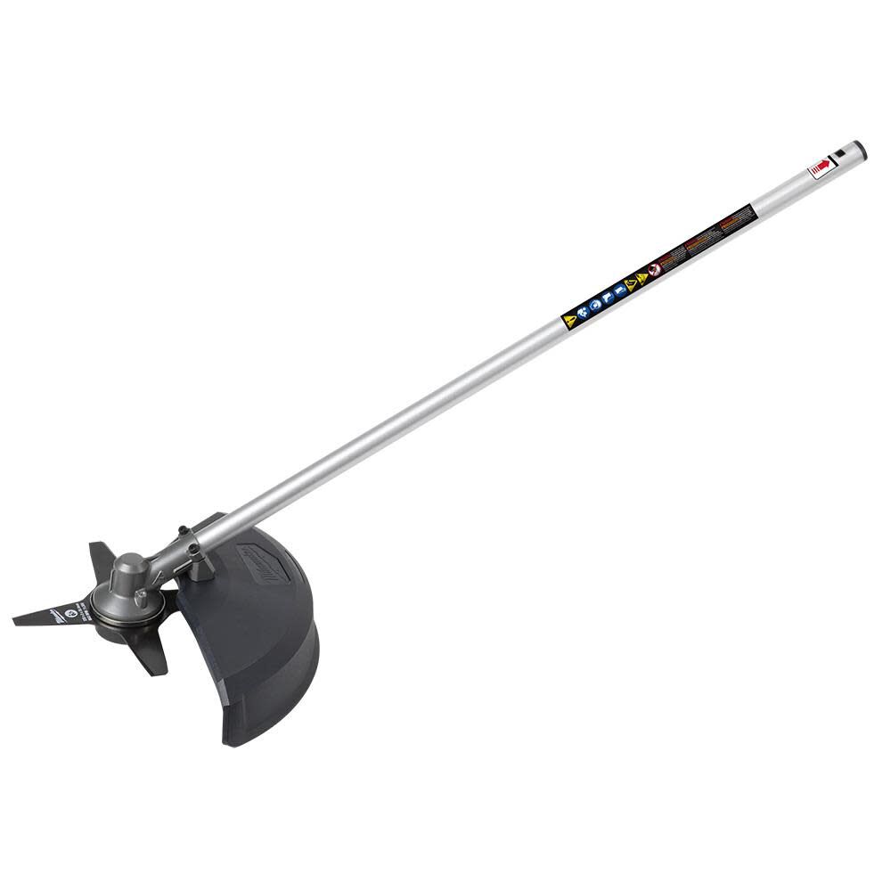 Milwaukee line trimmer sale attachment