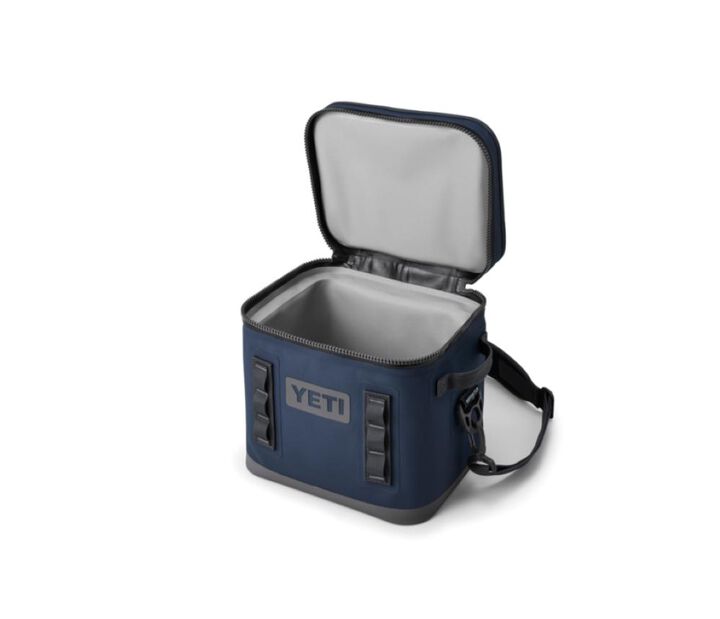 YETI Promotional Hopper Flip 12 Soft Cooler Navy, large image number 2