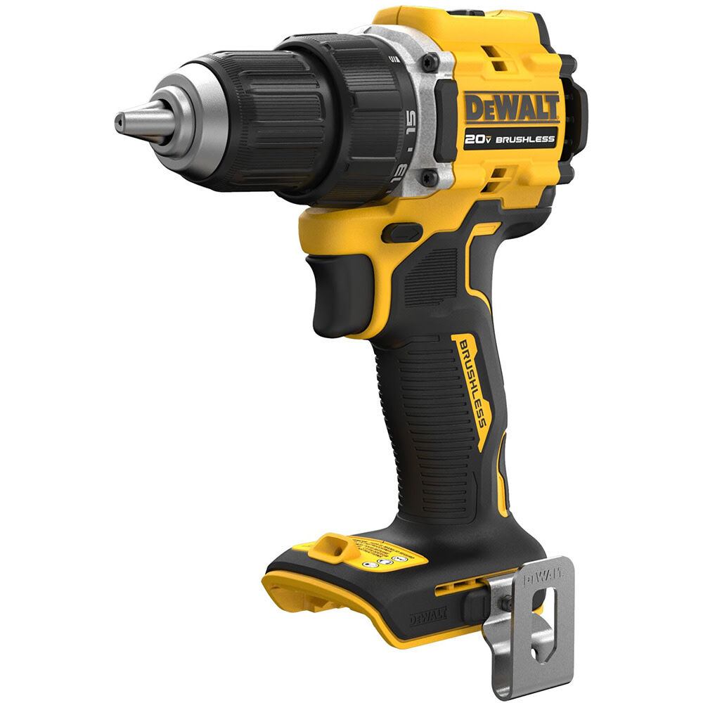 DEWALT 20V MAX Compact Drill Driver (Bare Tool) - Image 1