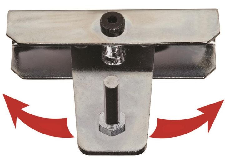 Crescent JOBOX Steel Single Lid Compact Crossover Truck Box, large image number 2
