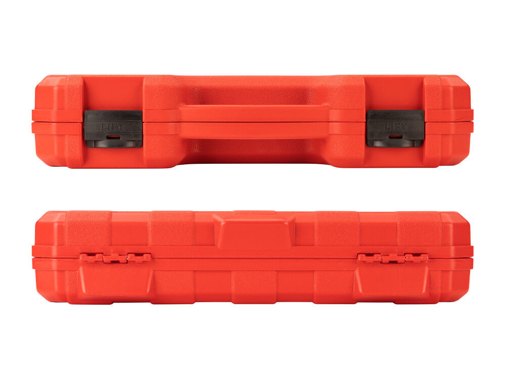 Tekton 3/8 Inch Deep 6 Point Impact Socket Set, 37 Piece (1/4-1 Inch, 6-24 mm), large image number 3