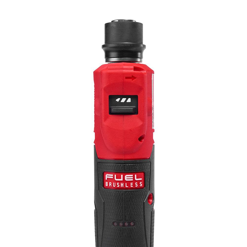 Milwaukee M12 FUEL Tire Buffer Low Speed (Bare Tool), large image number 2