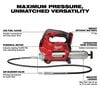 Milwaukee M18 FUEL 1/2in HighTorque Impact Wrench & Grease Gun Combo Kit, small image number 5