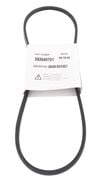 Husqvarna 3L 38 Inch Poly Low Crank Drive Belt for ST 224P Snow Blower, small image number 1