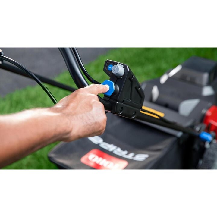 Toro 60V Stripe 21in Push Mower (Bare Tool), large image number 2