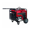 Honda 6,500 Watt Gas Powered 49-State Portable Generator with CO-Minder, small image number 4