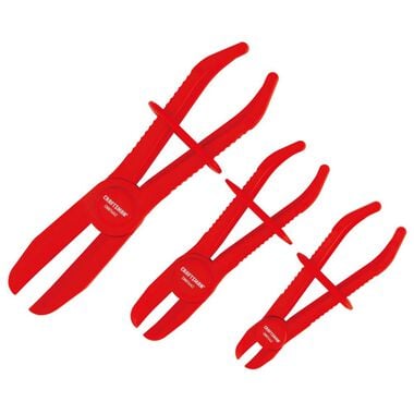 CRAFTSMAN Line Clamp Pliers Set, 3pc