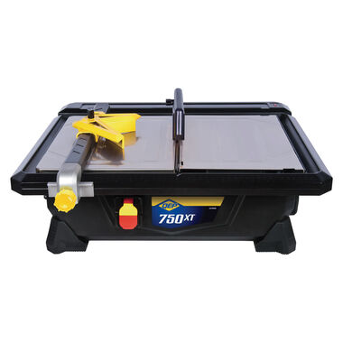 QEP 3/4 HP Wet Tile Saw with Back Extension, large image number 2