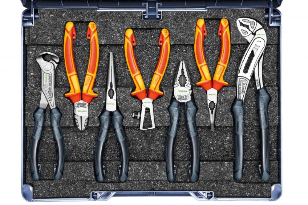 Festool Pliers Set Systainer3 Sys3 M 112 Za 577456 simolary.com 9 Festool Pliers Set Systainer3 Sys3 M 112 Za 577456 Simolary simolary.com 9