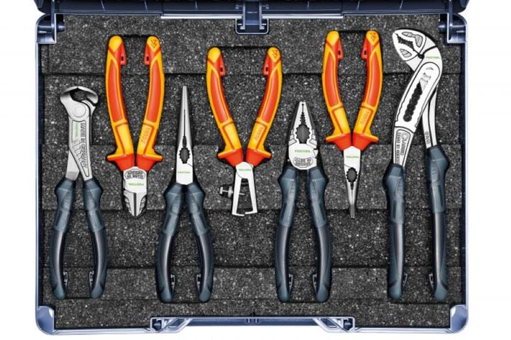 Festool Pliers Set Systainer3 SYS3 M 112 ZA, large image number 1