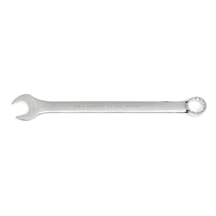 GEARWRENCH Combination Wrench 12 Point Long Pattern 15/16in, large image number 0