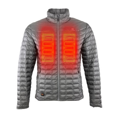 Mobile Warming Backcountry Heated Jacket Men's 7.4 Volt, large image number 2
