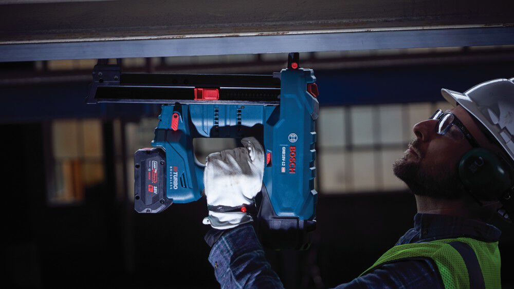 Bosch PROFACTOR 18V Concrete Nailer (Bare Tool), large image number 14