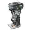 FLEX 24V Trim Router Stacked Lithium Kit, small image number 3