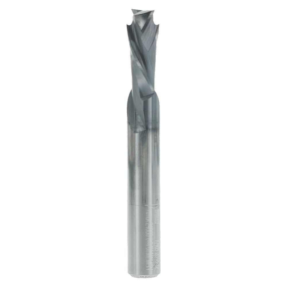 Freud 3/8in (Dia.) Two Flute Mortise Compression Bit, large image number 1
