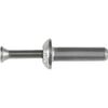 DEWALT Zamac 1/4 x 1 Inch Hammer-Screw Anchor 100 Pieces, small image number 1
