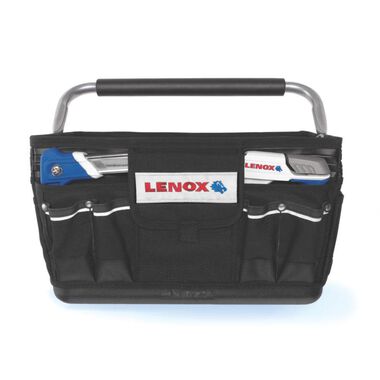 Lenox Nylon Tool Bag, large image number 0