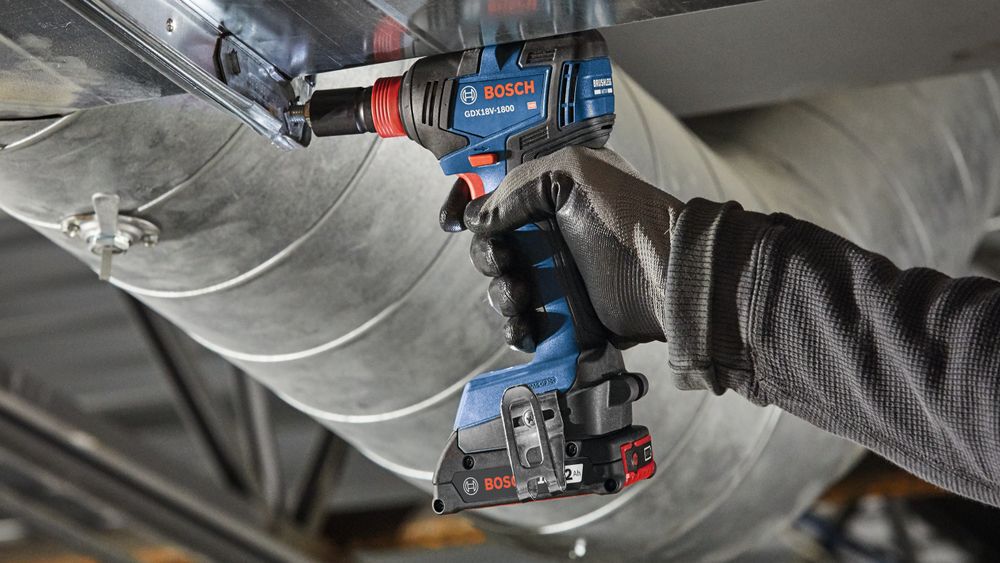 Bosch 18V 7-Tool Combo Kit, Reconditioned, large image number 13