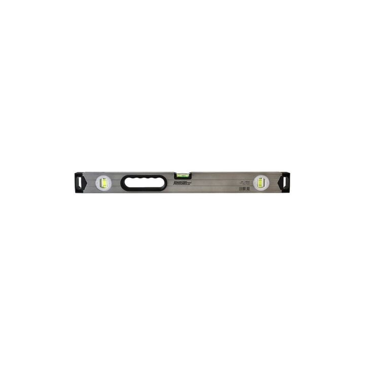 Johnson Level 24 Inch Aluminum Box Level