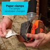 Black and Decker 2.0 Amp Electric 1/4 Sheet Orbit Sander, small image number 4