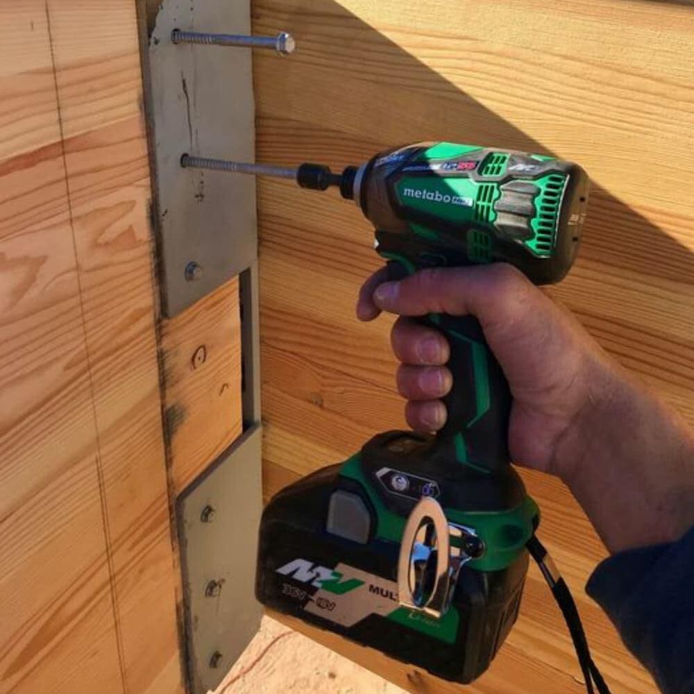 Metabo 36v impact 2025 driver
