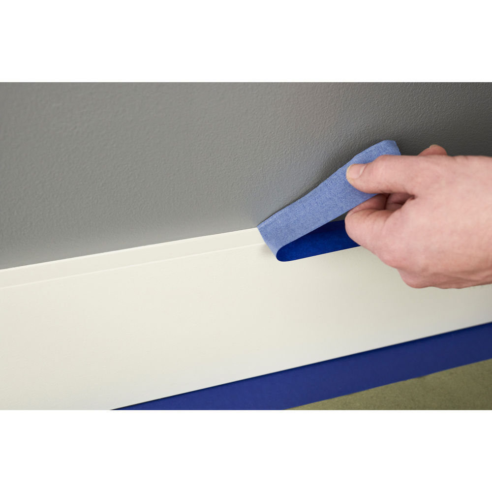 Frogtape CP 130 Painters Tape Pro Grade Blue 48mm x 55m, large image number 4