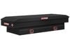 Weather Guard Saddle Truck Tool Box Aluminum Compact Matte Black, small image number 1