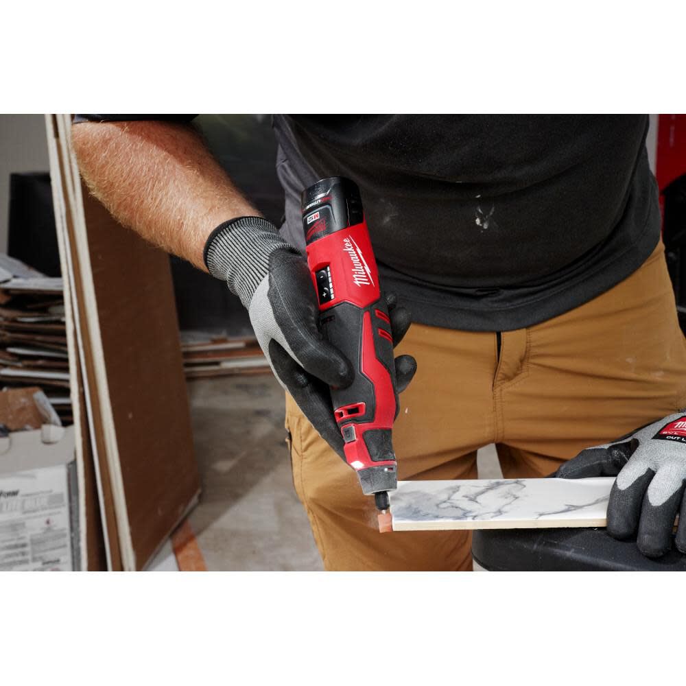 Milwaukee M12 Brushless Rotary Tool Bare Tool 2525 20 Sansujyuku sansujyuku.com