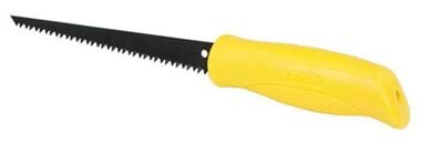 Stanley 6 In. Long Wallboard Saw, large image number 0
