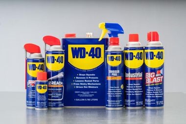 WD40 Multi-Use Product One Gallon, large image number 4