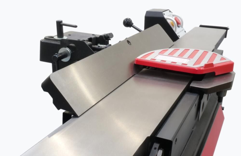 Laguna Tools JX|8 QUADTEC: II Jointer 1.75HP 110V 1PH