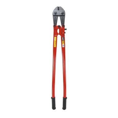 Klein Tools 42in Steel-Handle Bolt Cutter, large image number 4