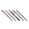 Diablo Tools High Carbon/High Speed Steel T-Shank Jig Saw Blade Set-Wood/Metal, small image number 2