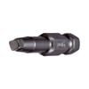 Vega Square Power Bit #2 x 8in Gunmetal Grey, small image number 1