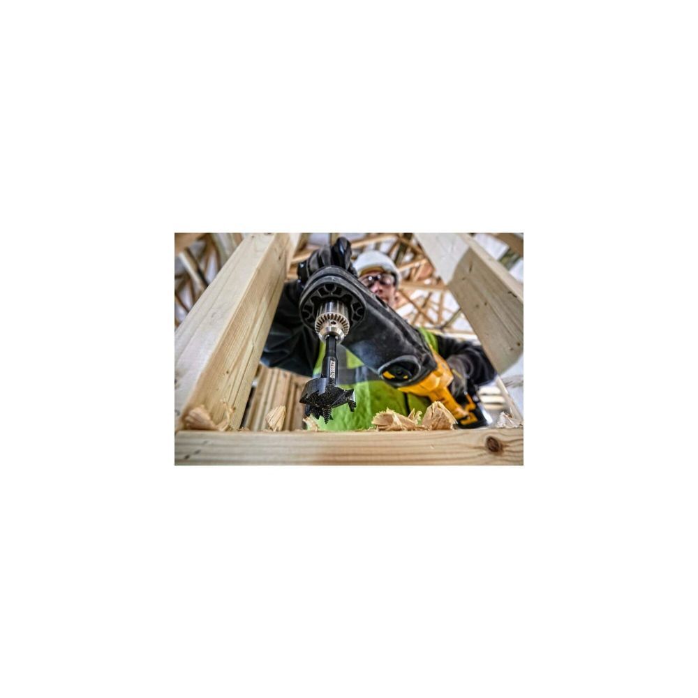 DEWALT 1-3/4 in. Self-Feed Bit, large image number 2