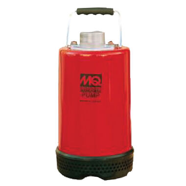 Multiquip 2 In. High Head Submersible Pump 115 V 1PH