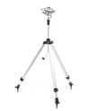 Gilmour Telescoping Tripod Sprinkler 58in Tall with 53' Spray Distance, small image number 2
