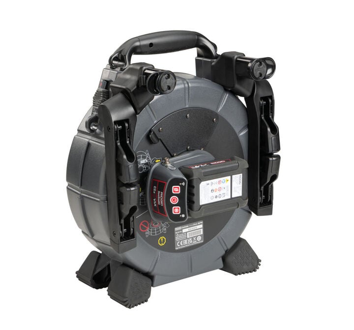 Ridgid SeeSnake microReel APX Kit with TruSense Technology, large image number 6