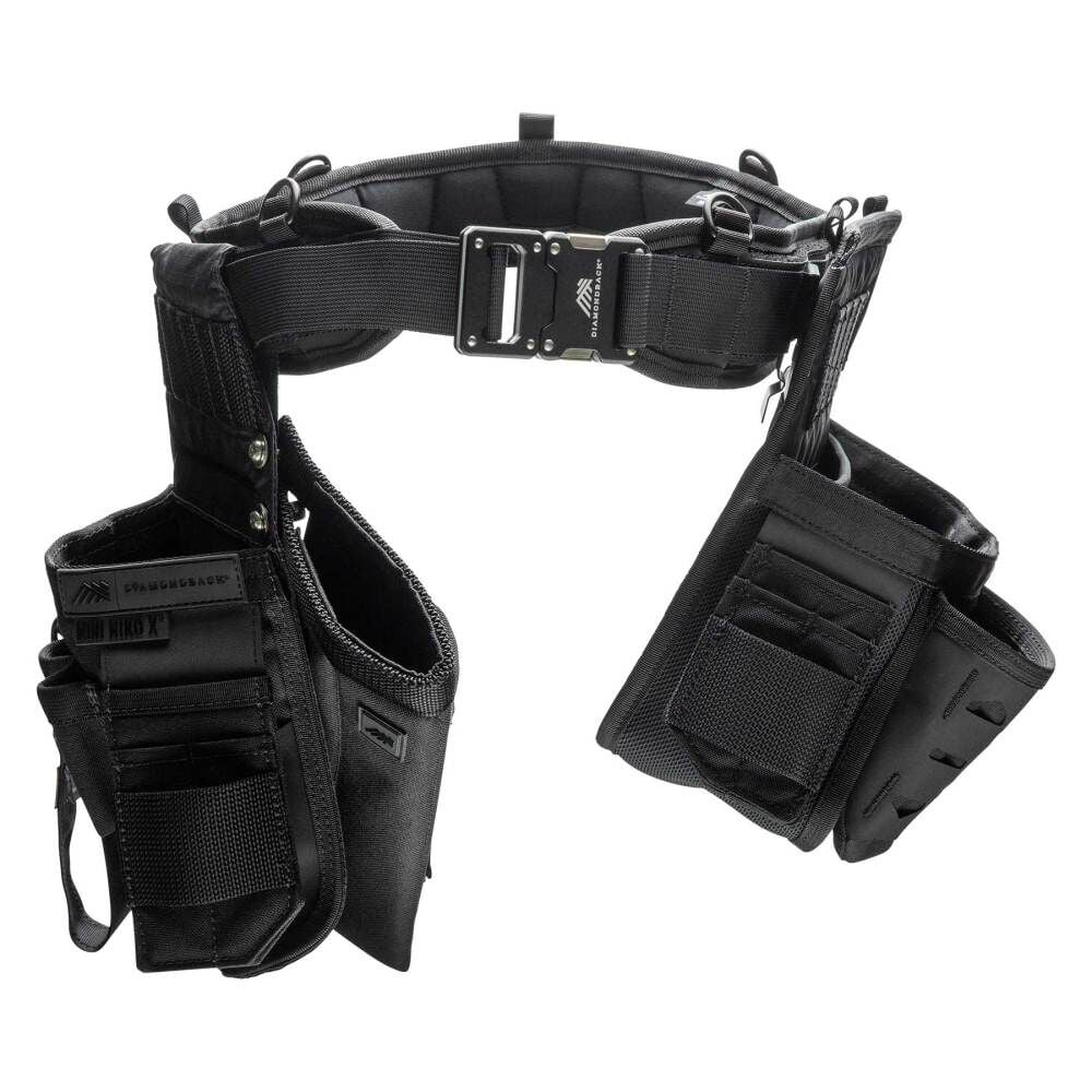Diamondback Toolbelts Volt X Left-Hand Tool Belt System, large image number 1