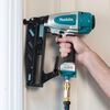 Makita 16ga Straight Finish Nailer 2-1/2 in, small image number 5