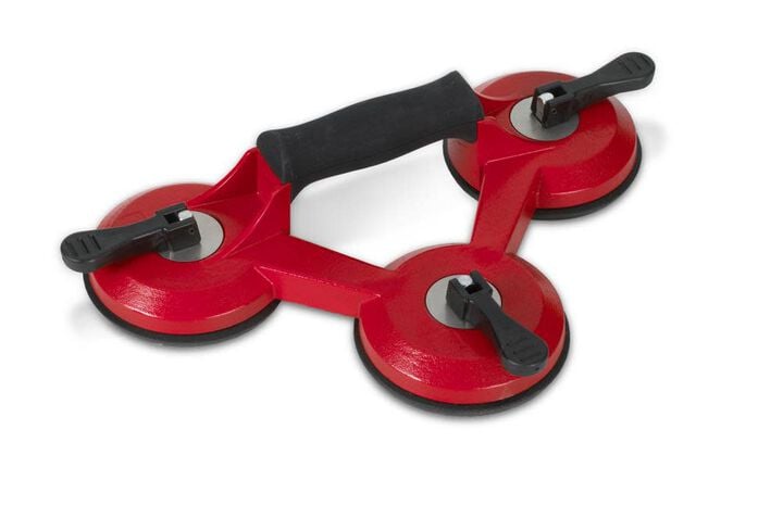 Rubi Tools Triple Suction Cup