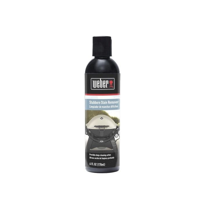 Weber 6 oz Liquid Stubborn Stain Remover