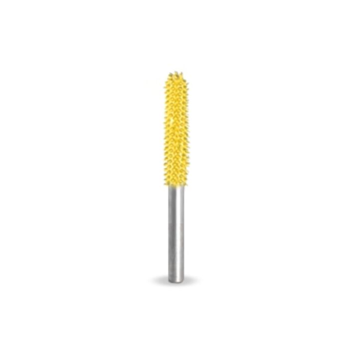 Saburrtooth 1/8in Shank Ball Nose 1/8in Fine Grit, large image number 1
