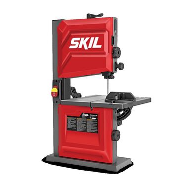 SKIL 2.8 Amp 9in 2 Speed Benchtop Band Saw, large image number 0